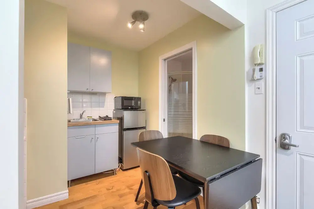 Apartment & Studio