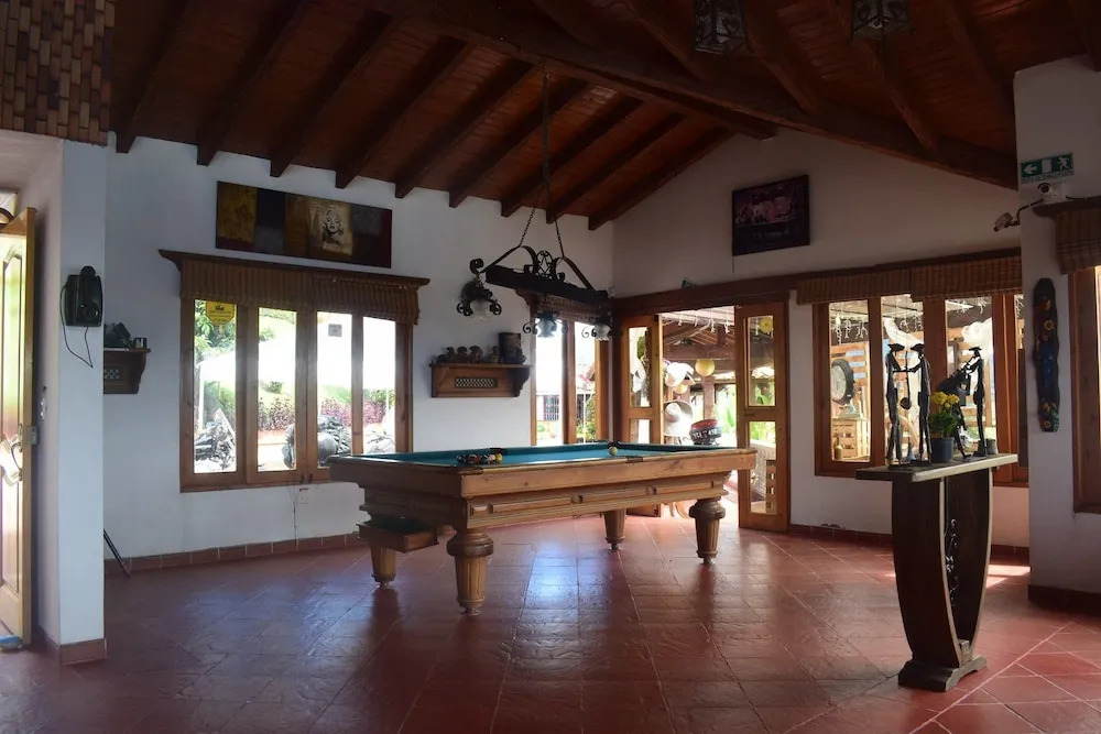 Hotel Zocalo Campestre