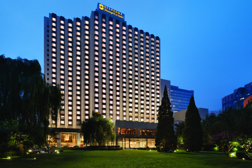 Shangri-La Beijing