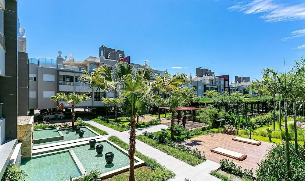 Apartment in Thai Beach Home Spa Tbs1105