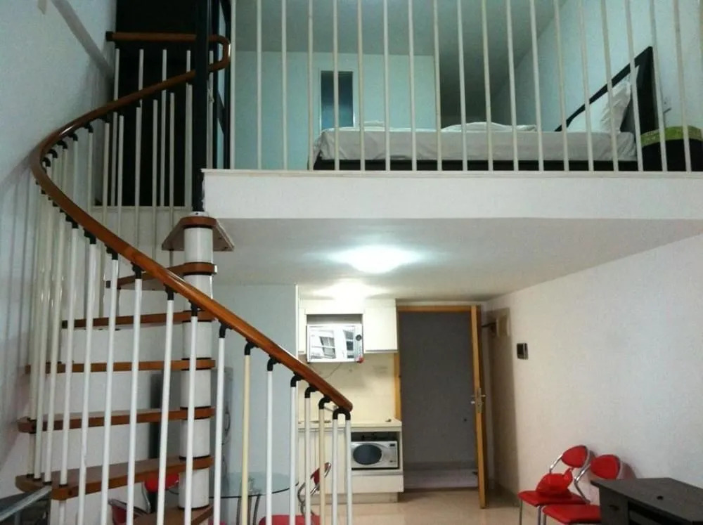 Huamei Apartment Hotel