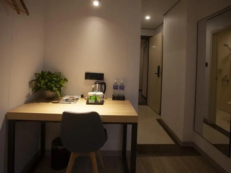 GreenTree Inn Jiangsu Lianyungang Guannan West Renmin Road Express Hotel