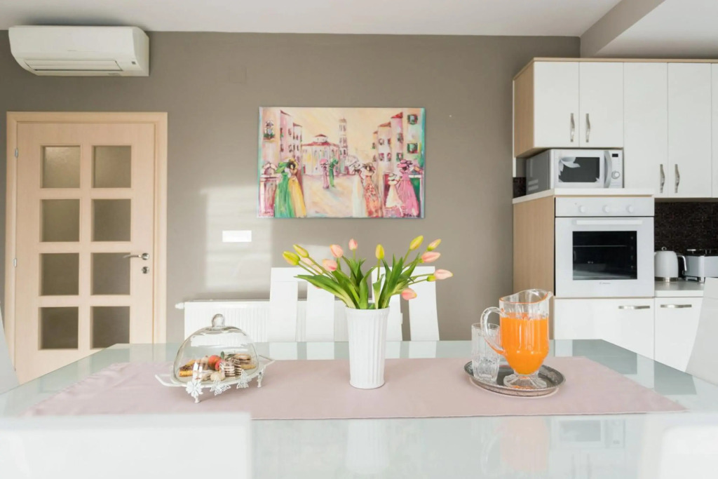 Turta apartment