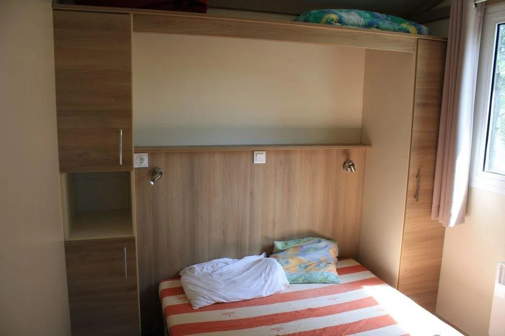 Camping Le Champ Long