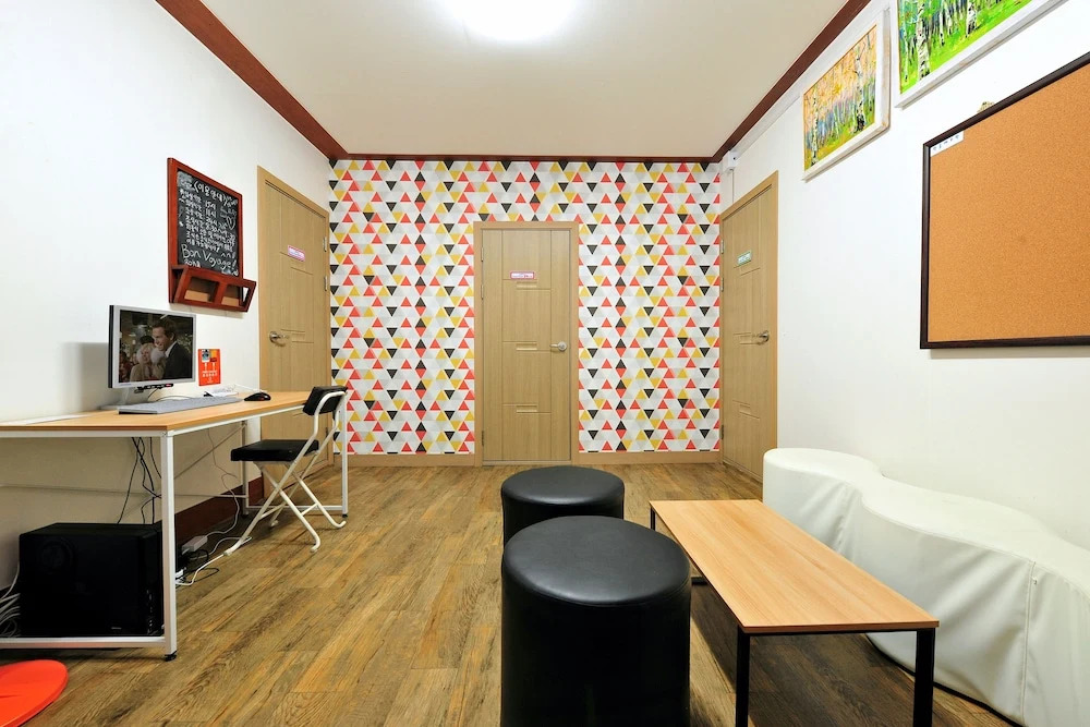 Jarasum Guest House