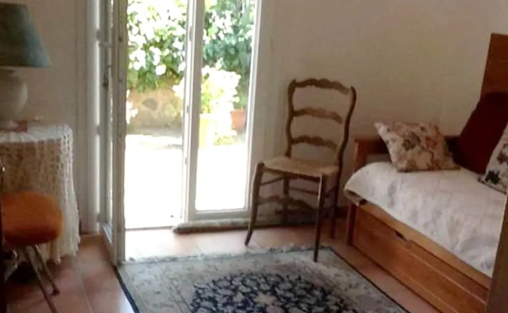 Apartment With 2 Bedrooms in Hyères, With Furnished Garden and Wifi