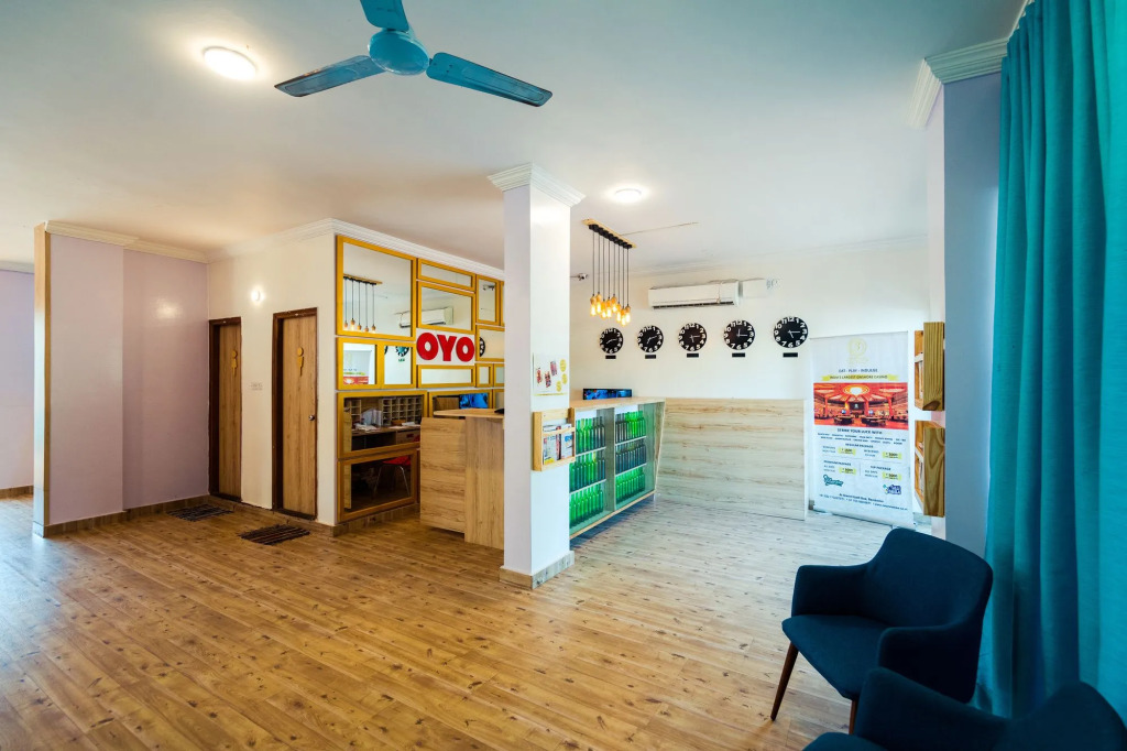 OYO 832 near Calangute KFC