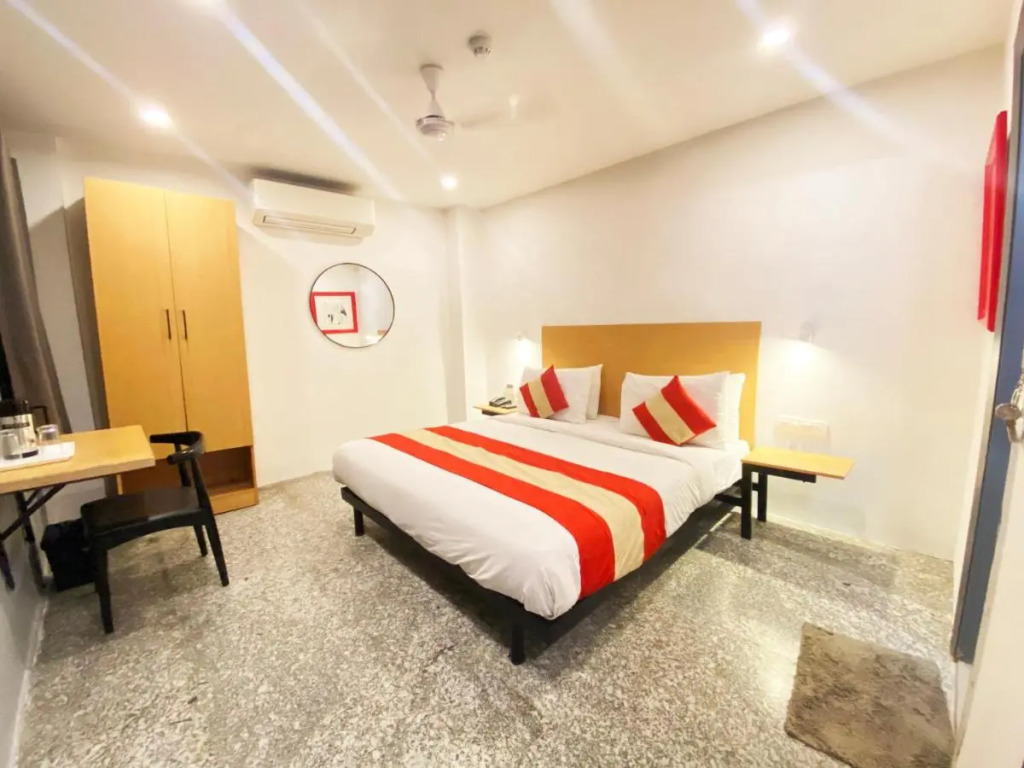Hotel Orchid Saffron