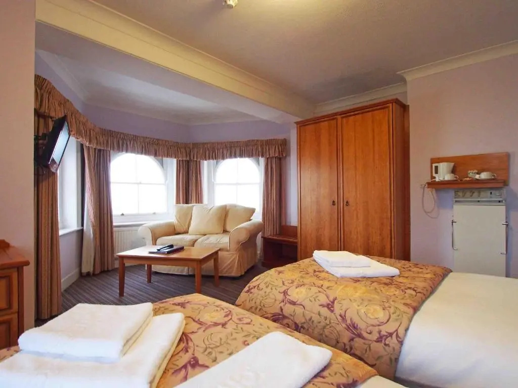 The Chatsworth Hotel