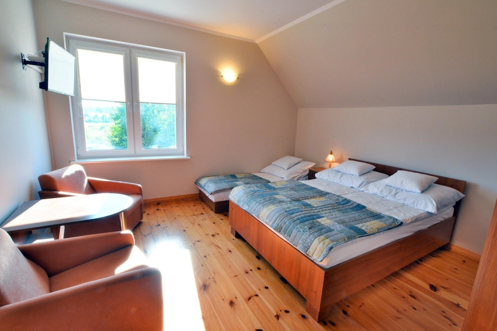 Holiday Home With Private Sauna and Garden