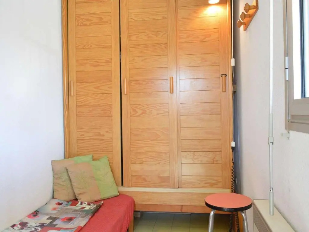 Appartement Cap d'Agde, 2 pièces, 5 personnes - FR-1-249-315