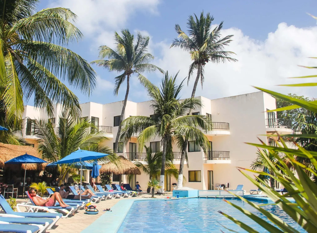 Hotel Posada del Mar