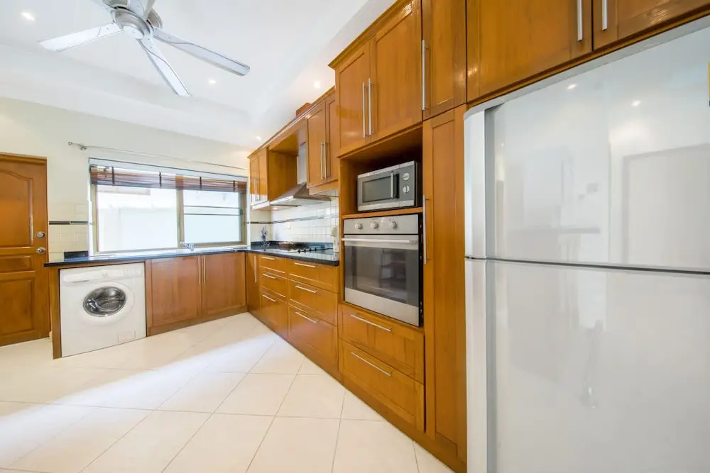 Adare Pool Villa Pattaya