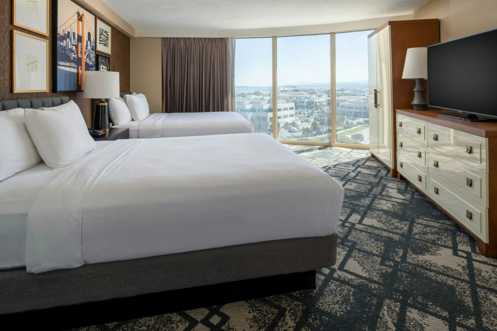 Embassy Suites by Hilton San Francisco Airport Oyster Point