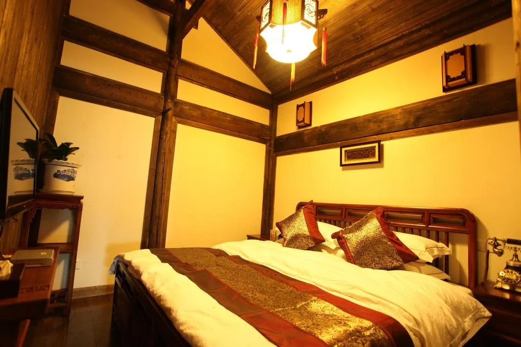 Mount Huangshan Tang Die Rodina Hotel