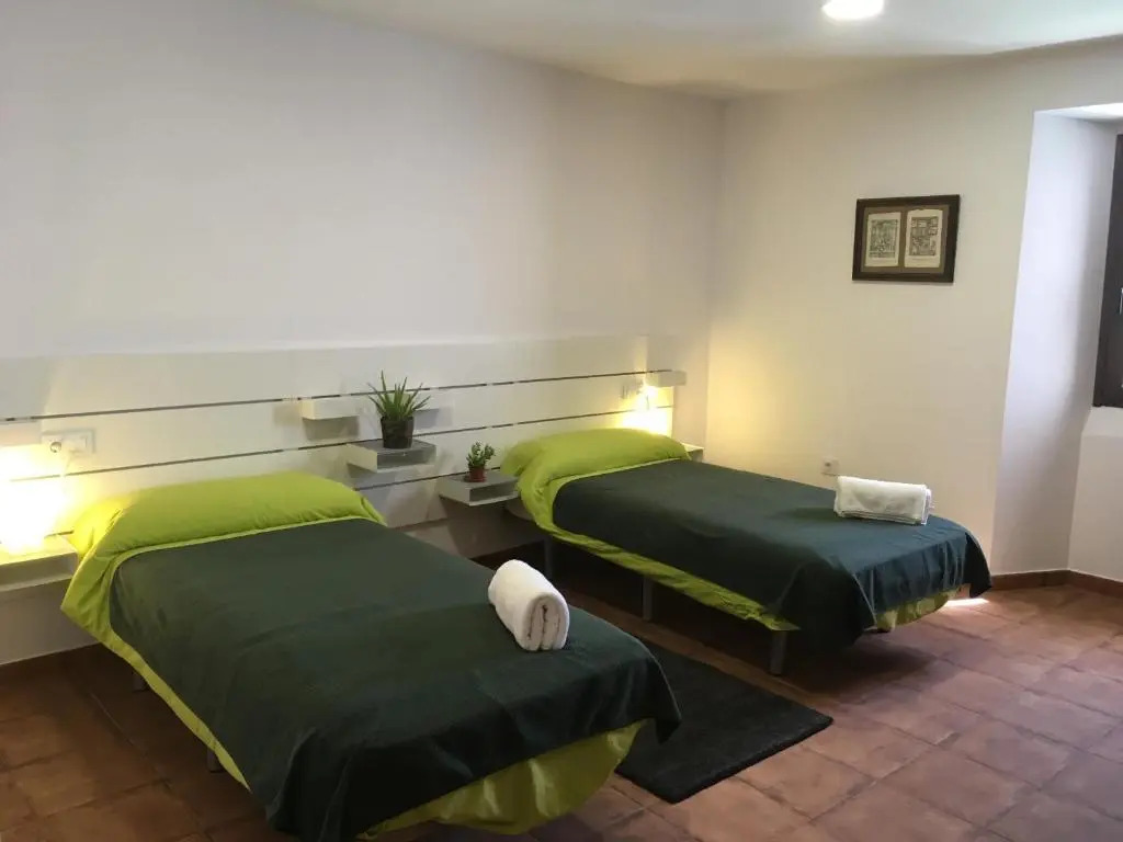 El Albergue de Sigüenza