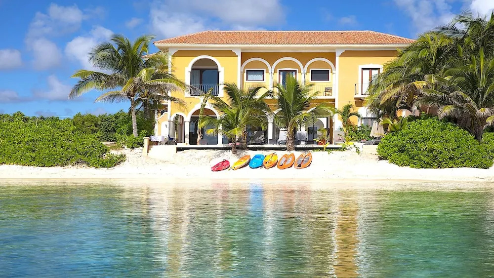 Hacienda Magica 7-14BR Villa Full Staff By RMH