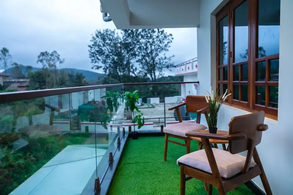 The Infinity Villa