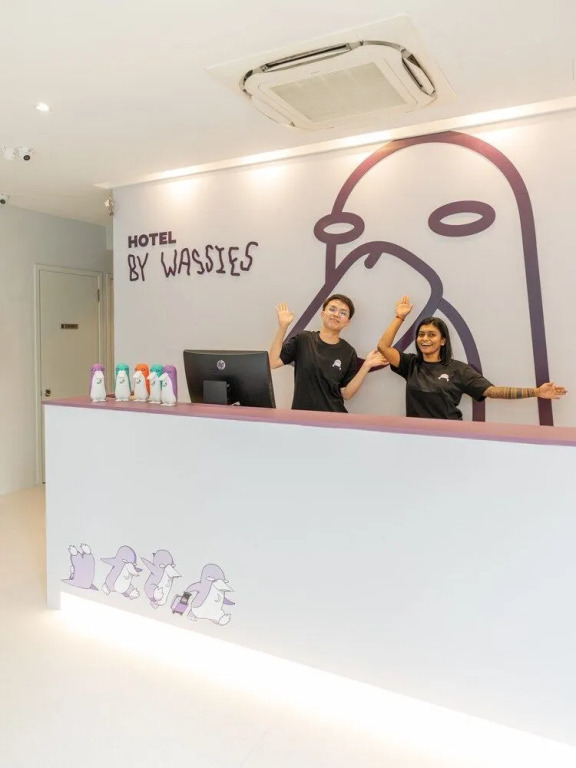 Hotel by Wassies