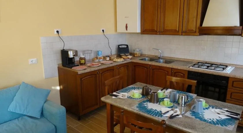 B&B Giardino di Ro