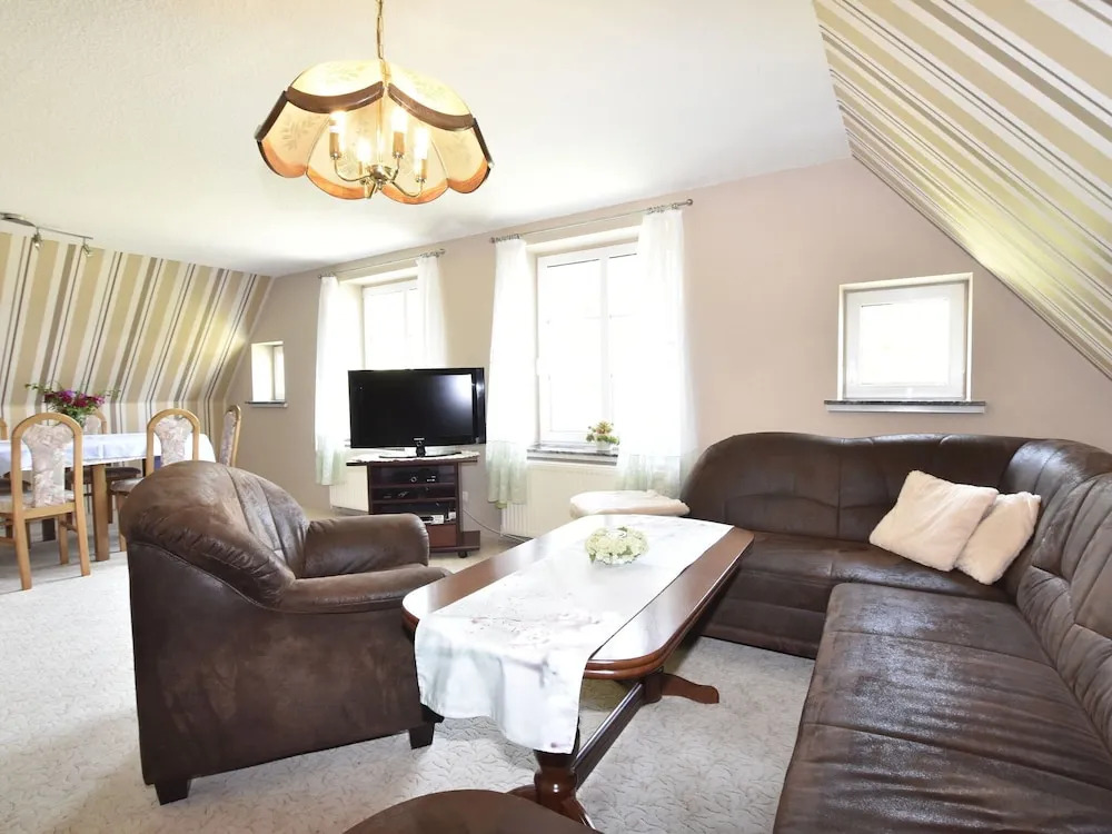 Beautiful Apartment in Gerdshagen with Barbecue