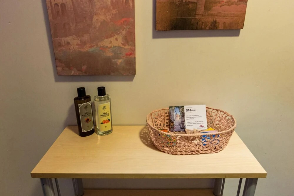 Cozy Flat Near Nisantasi and Trendy Attractions