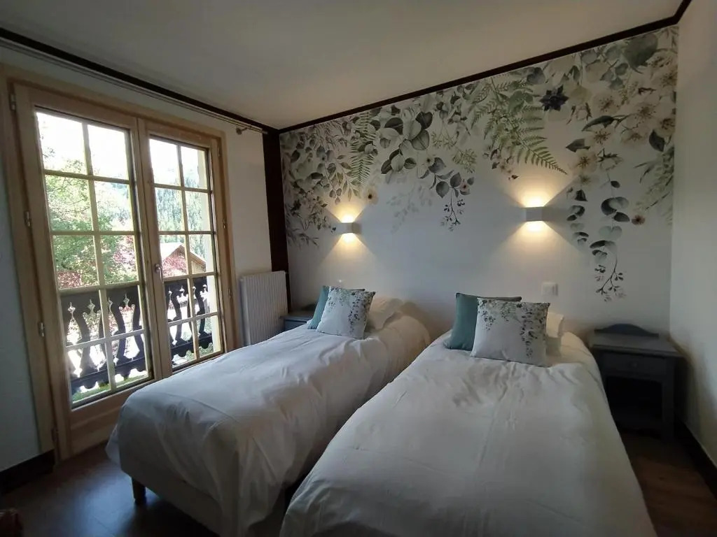 Chalet AppartHôtel lEau Vive