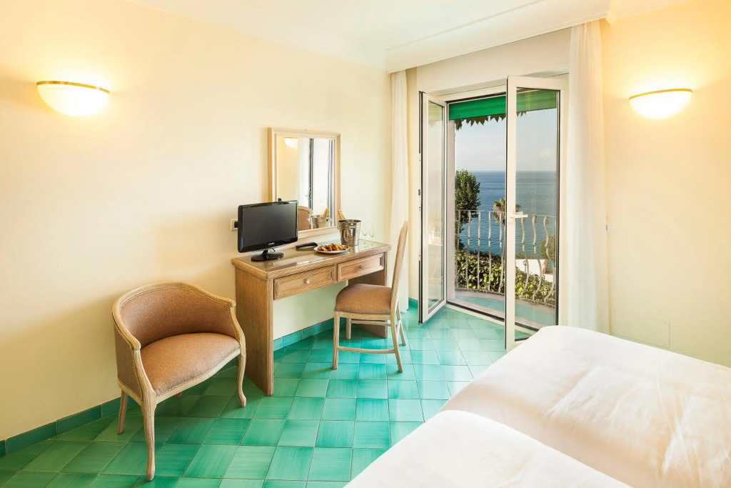 Hotel Continental Mare