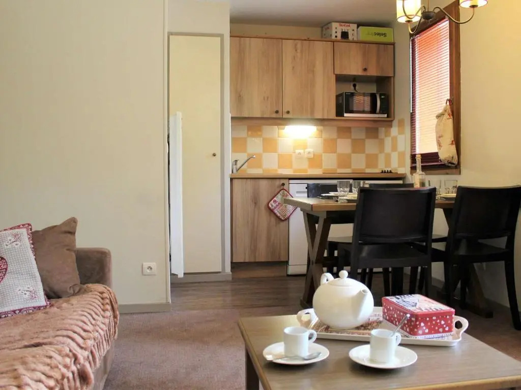 Appartement Vars, 2 pièces, 4 personnes - FR-1-330B-177