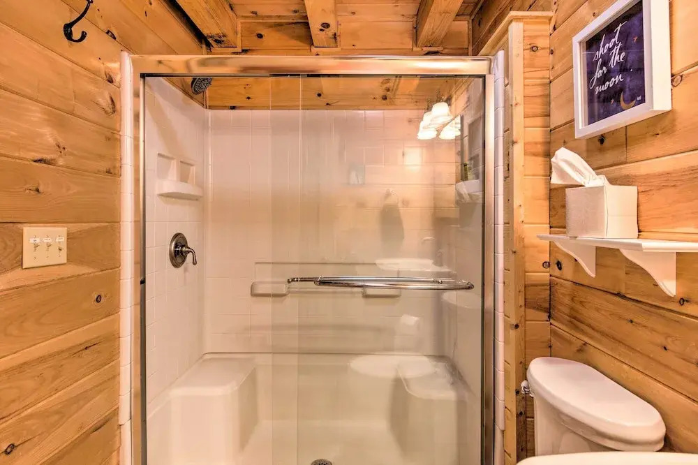 Hot Tub Soaks! 'moonshine Manor' Near Lake Lure