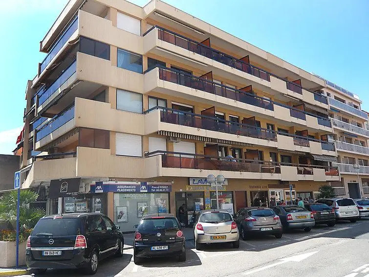 Studio Résidence Azur