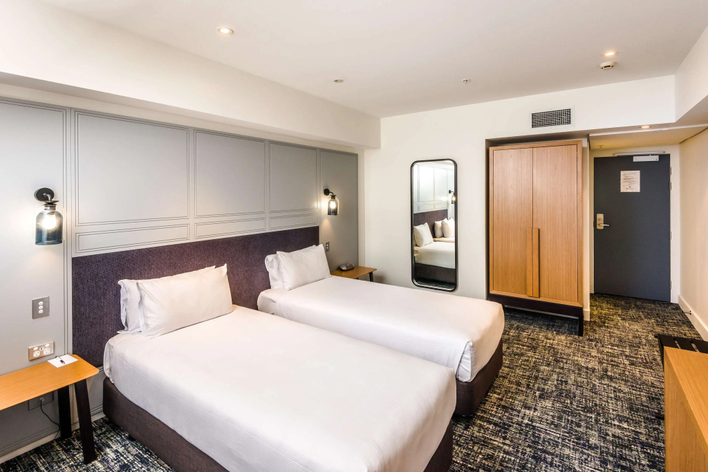 Chateau On The Park - Christchurch, A Doubletree By Hilton