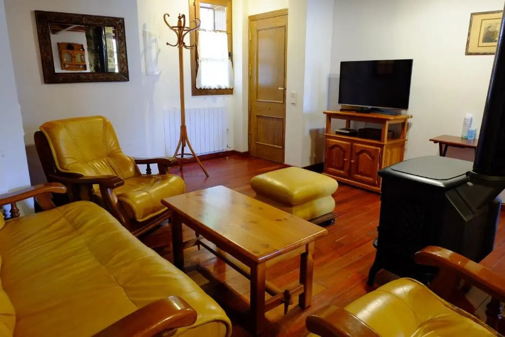 Apartamento rùstico Escunhau