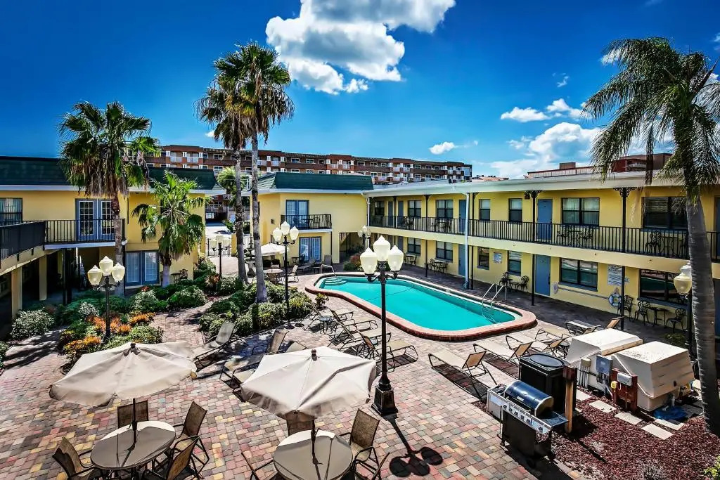 Royal Orleans Resort Unit #107