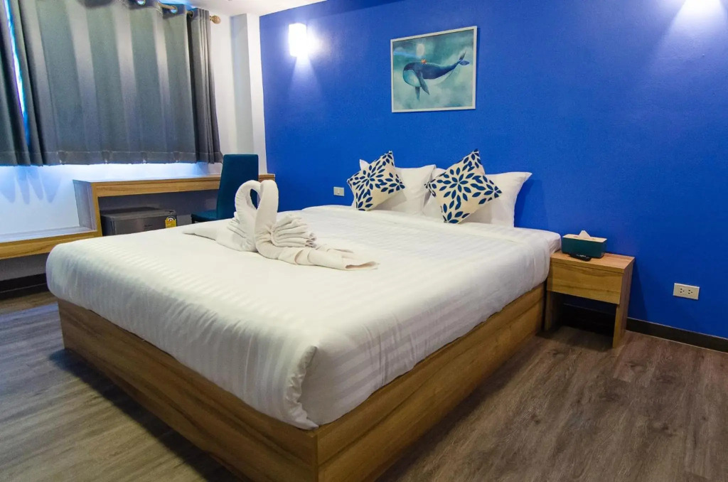 Bleu Marine Sattahip Hotel