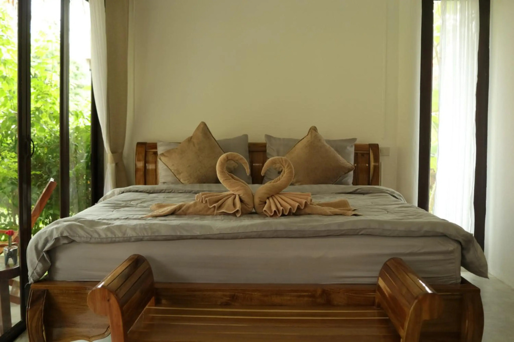 Mumsa Beach Resort & Restaurant