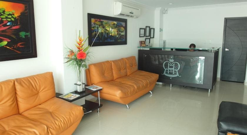 Colombia Real Hotel