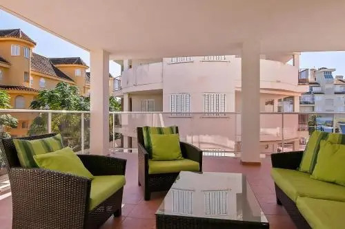 Holiday Apartment