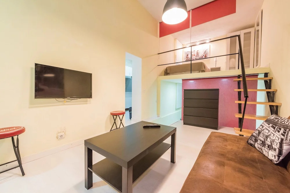 Apartamento Loft Conde Duque 2