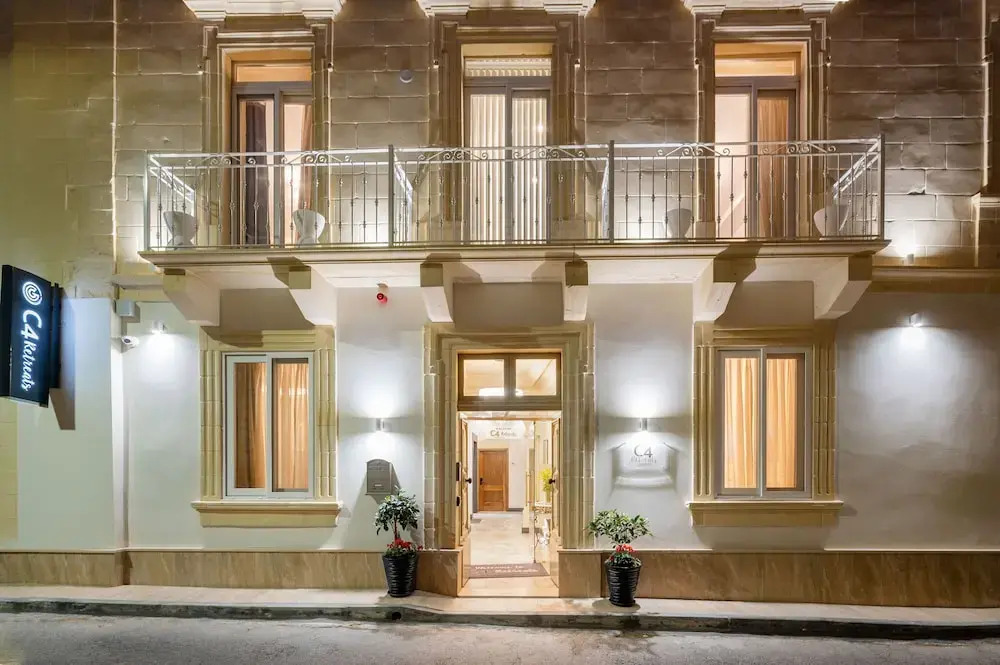 C4 Retreats Gozo