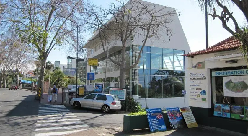 Apartamentos Atlântida Lido