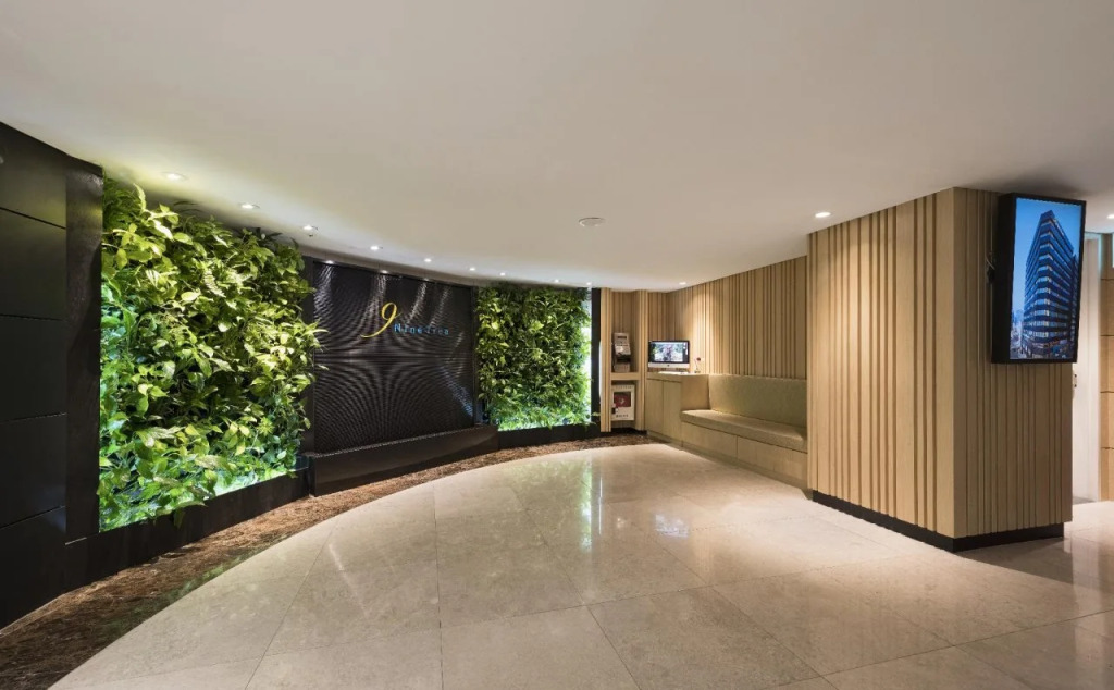 Nine Tree by Parnas Seoul Myeongdong 1