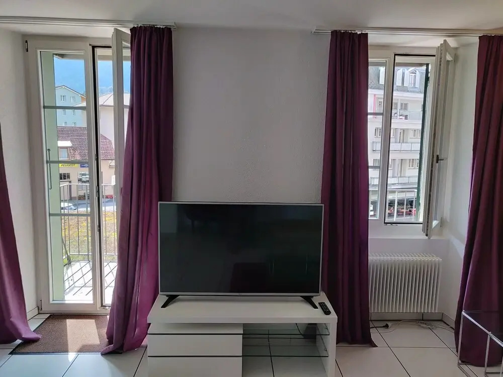 Swiss Interlaken Apartment Luxury