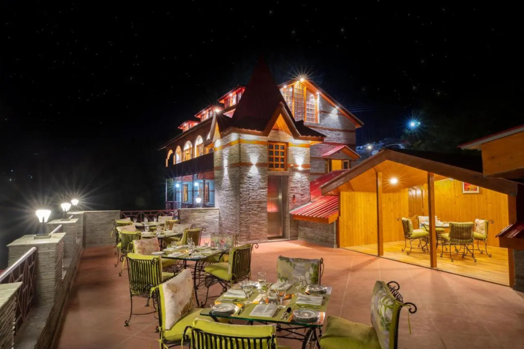 Regenta Inn by Riverside Manali