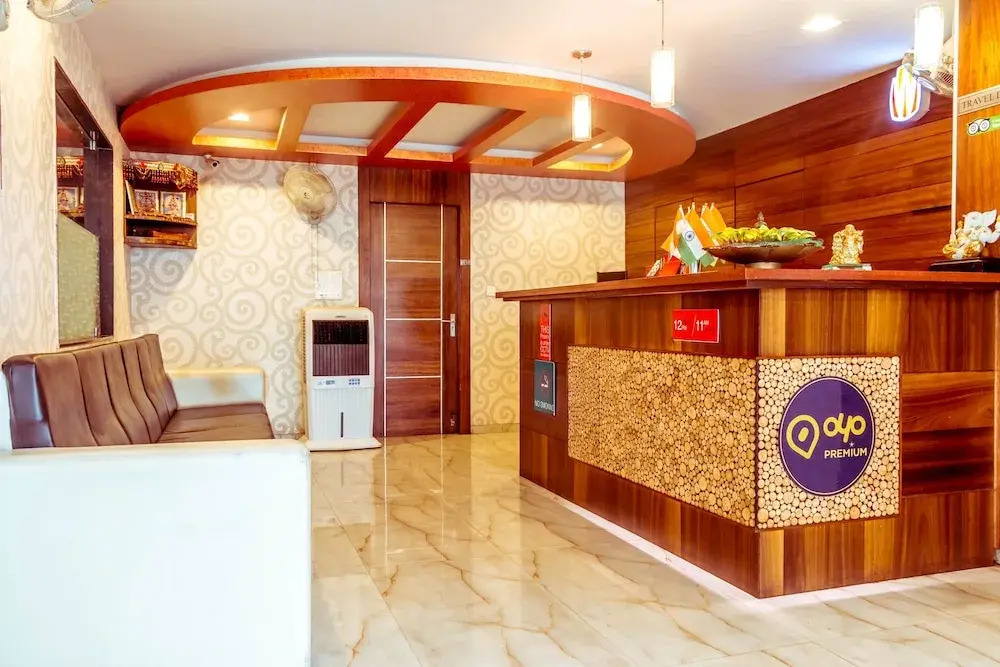 OYO 1594 Hotel Landmark