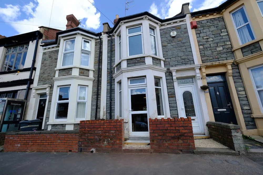 The Little Luckwell Apartment