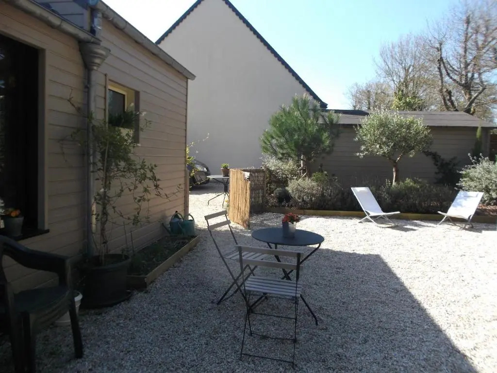 Gîte Les Oliviers