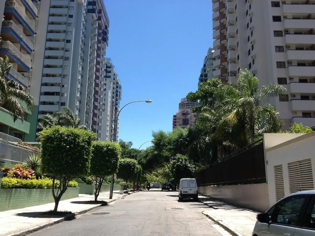 Blue Coast - Barra