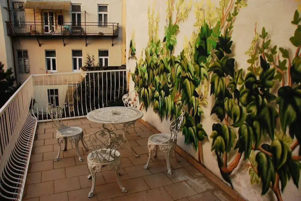 Downtown Bratislava B&B