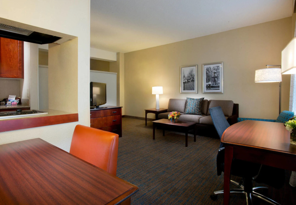 Residence Inn Memphis Downtown